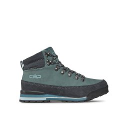 CMP Bakancs Heka Wmn Hiking Shoes Wp 3Q49556 Zöld