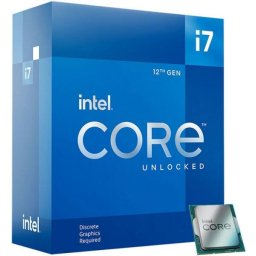 Intel Core i7 12700KF 3.6GHz BOX BX8071512700KF
