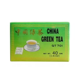 Dr. Chen Eredeti Kínai Zöld Tea filteres 20 db