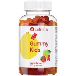 CaliVita Gummy Kids multivitamin gumivitamin - 100db