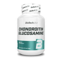BioTechUSA Chondroitin Glucosamine 60 kapszula