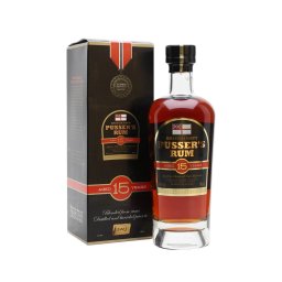 Pussers Rum 15 years old rum 0,7L 40%