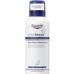 Eucerin UREA Repair 10% Urea lábápoló hab 150ml