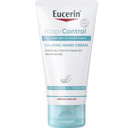 Eucerin AtopiControl kézkrém 75ml