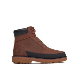 Timberland Bakancs Courma Kid Boot W/ Rand TB0A62WNF131 Barna