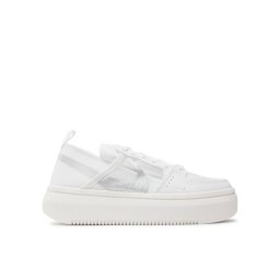 Nike Sportcipők Court Vision Alta CW6536 102 Fehér
