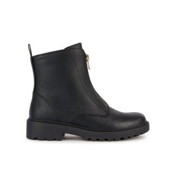 Geox Bokacsizma J Casey Girl J3620E 000BU C9999 D Fekete