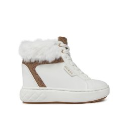 Guess Sportcipők Roxana FL8ROX FAL12 Fehér