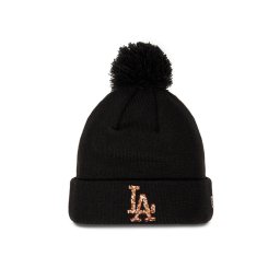 New Era Sapka Infill Bobble La Dodgers 60364332 Fekete