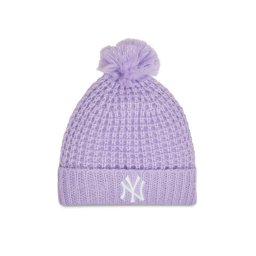 New Era Sapka Wmns Cosy Pom 60364287 Lila