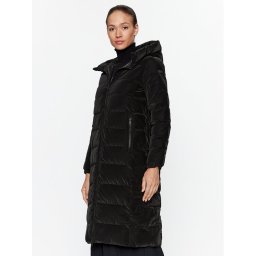 CMP Pehelykabát 33K3726 Fekete Regular Fit