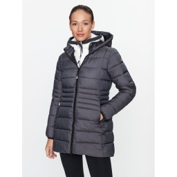 CMP Pehelykabát 33K1716M Szürke Regular Fit