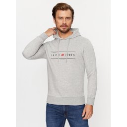 Jack&Jones Pulóver 12235460 Szürke Regular Fit