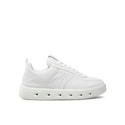 ECCO Sportcipő Street 720 W GORE-TEX 20971301007 Fehér