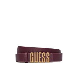 Guess Női öv BW7848 P3425 Bordó
