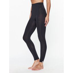 Calvin Klein Leggings 701226028 Fekete Slim Fit