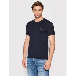 Guess Póló M2YI24 J1311 Sötétkék Super Slim Fit