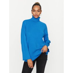 Vero Moda Garbó 10290626 Kék Relaxed Fit
