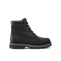 Timberland Bakancs Courma Kid Traditional6ln TB0A27A20011 Fekete