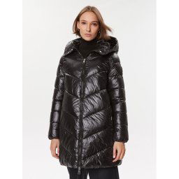Boss Pehelykabát Petrana2 50501090 Fekete Regular Fit