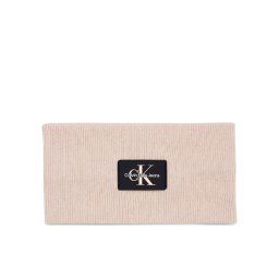 Calvin Klein Jeans Hajszalag Monologo Rubber Headband K60K611258 Rózsaszín
