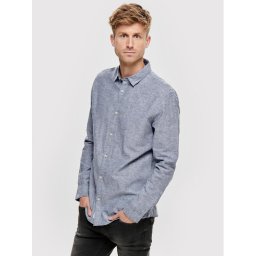 Only & Sons Ing Caiden 22012321 Kék Slim Fit
