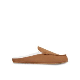 Tommy Hilfiger Papucs Hilfiger Mocassin Homeslipper FM0FM04769 Barna