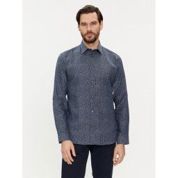Selected Homme Ing 16091075 Kék Regular Fit