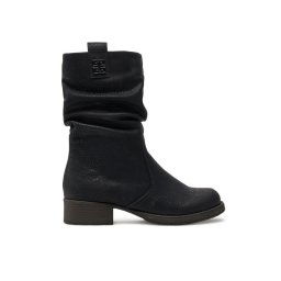 Rieker Bokacsizma Z9583-00 Fekete