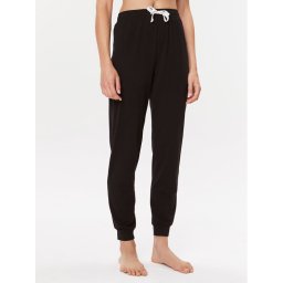 Boss Pizsama nadrág 50500325 Fekete Regular Fit