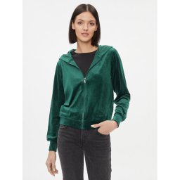 ONLY Pulóver 15299670 Zöld Regular Fit