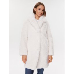 Guess Télikabát W3BL58 WEYQ0 Ekru Regular Fit