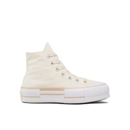 Converse Tornacipő Chuck Taylor All Star Lift A05009C Ekru
