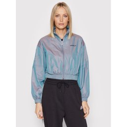 adidas Pulóver adicolor Iridescent H35893 Szürke Regular Fit