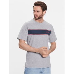 Jack&Jones Póló 12232659 Szürke Standard Fit