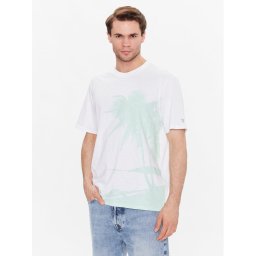 Guess Póló F3GI07 K6XN4 Fehér Regular Fit