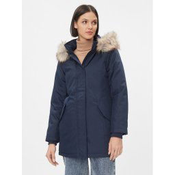 ONLY Parka 15300633 Sötétkék Regular Fit