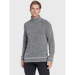 Blend Garbó 20714599 Szürke Regular Fit