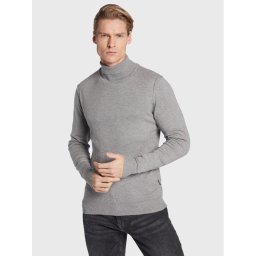 Blend Garbó 20714624 Szürke Regular Fit