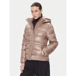 Calvin Klein Pehelykabát K20K206269 Bézs Regular Fit