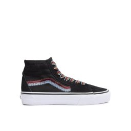 Vans Sportcipő Sk8-Hi Tapered VN0009QPBMA1 Fekete