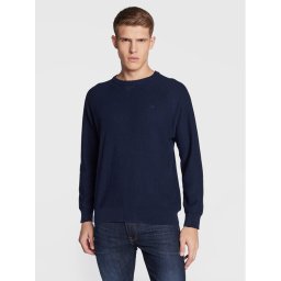 Lee Sweater Raglan L83PKHHY 112321587 Sötétkék Regular Fit