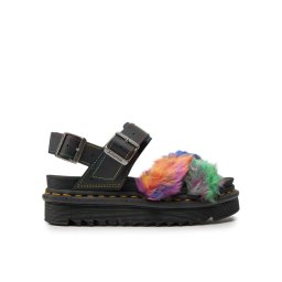 Dr. Martens Szandál Voss II Fluffy 27348889 Színes