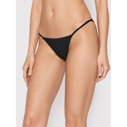 Pieces Bikini alsó Vivian 17121207 Fekete