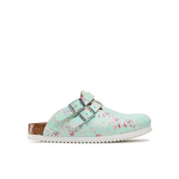 Birkenstock Papucs Kay Prof 1016660 Zöld