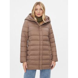 Vero Moda Pehelykabát 10291052 Barna Regular Fit