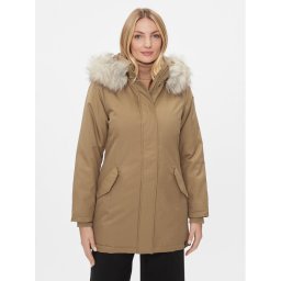 ONLY Parka 15300633 Barna Regular Fit