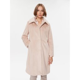 Guess Szőrme W2BL13 WETS0 Bézs Regular Fit