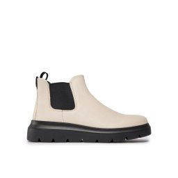 ECCO Bokacsizma Nouvelle 216233-01378 Ekru