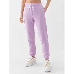 Polo Ralph Lauren Melegítő alsó 211891560010 Lila Regular Fit